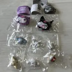 クロミ シナモンロール ガチャまとめ