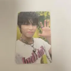 treasure ジョンウ トレカ HELLO ソウルコン MD