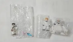 ファイナルファンタジー7 ff7 発売記念くじ ミニフィギュア 神羅