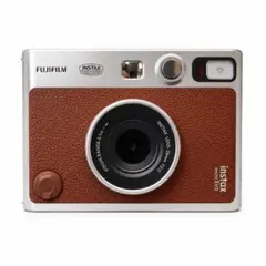 FUJIFILM instax mini Evo カメラ本体　ケース付き