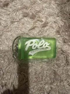 Polo Ralph Lauren キーホルダー グリーン