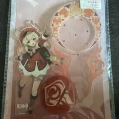 原神 アクリルスタンド クレー 公式グッズ 匿名配送