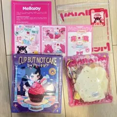 【新品未使用】Mellojoy カップケーキか？　豆乳チーズ　メロジョイ