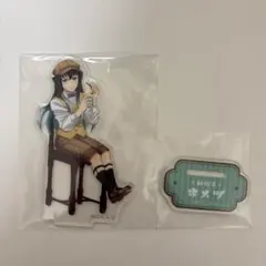 鬼滅の刃 時透無一郎 AGF 2024 純喫茶 アクリルスタンド