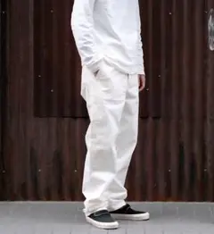 オアスロウ orSlow ファティーグパンツ M ベイカーパンツのサムネイル