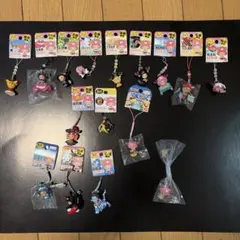 7点セット】ワンピース チョッパー ご当地/限定 ストラップ まとめ売り