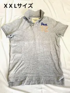 Abercrombie & Fitch アバクロポロシャツ メンズ 大人アメカジ