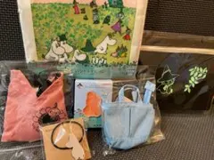 ムーミン雑貨セット