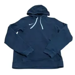 NIKE ブラック プルオーバーパーカー Sのサムネイル