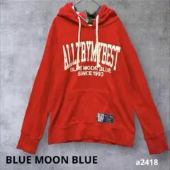 2026年最新】blueblue パーカーの人気アイテム - メルカリ