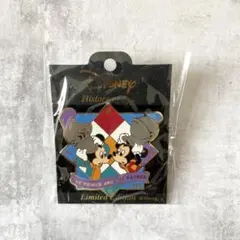 Disney 生誕 100周年 三人の騎士 ピンバッジ ピンズ - メルカリ