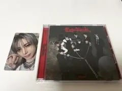 &TEAM Go in Blind(月狼)CD＋トレカ