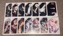 アイナナ 記念日2025 トランプ TRIGGERセット