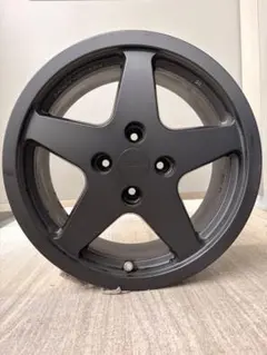 超希少 ゴルフ2/ ジェッタ用COX 15インチ アルミホイール 5本スポーク 