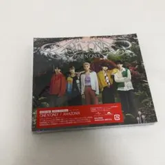 AMAZONIA 初回限定盤A