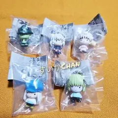 HUNTER×HUNTER めじるしアクセサリー キメラアント編 コンプ ⑥