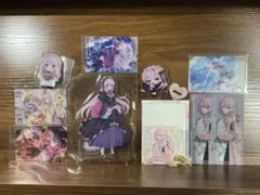 巡音ルカ アクスタ 缶バッジ ボカロ - メルカリ