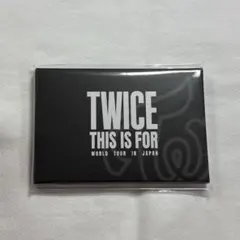 TWICE THIS IS FOR アプグレ特典トレカ