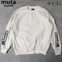 muta MARINE fishing スニードジャック プルオーバー サイズ4のサムネイル