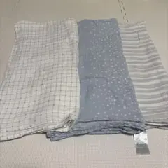 aden + anais おくるみガーゼ 3枚セット