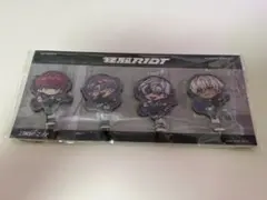 2時だとか 狂騒RIOT ヘアクリップセット にじさんじ