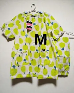 【マタノアツコ】未使用 パジャマ ルームウェア Ｍ 果物のサムネイル