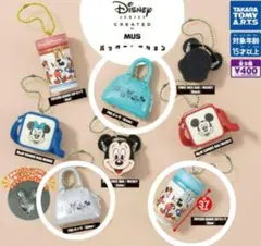 Disney SERIES CREATED by MUS バッグコレクション