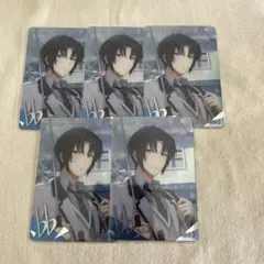 アイナナ 和泉一織 メタルカード メタカ