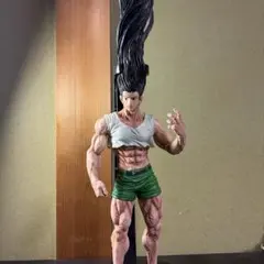 ゴン フィギュアラストワン賞