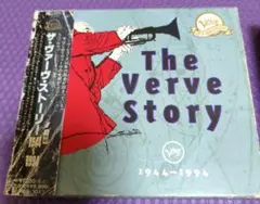ザ・ヴァーヴ・ストーリ 1944-1994 Verve 50th Anniver