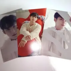 SEVENTEEN セブチ あいのちから ミンギュ タワレコ ポスカ トレカ