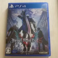 デビル メイ クライ 5 PS4