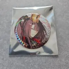 太公望 FGO 星見の回廊 箔押し缶バッジ グランドクラス 2 - メルカリ