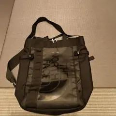 THE NORTH FACE ブラック トートバッグ・リュック型