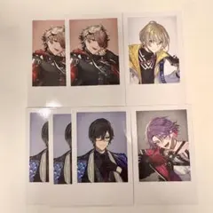 にじさんじ Standard Goods チェキ VOLTACTION