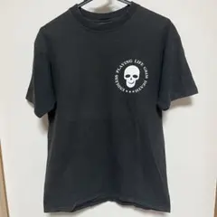ENDLESS PLAYING LIFE GRIM DEATH スカル Tシャツのサムネイル
