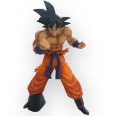 孫悟空　フィギュア 戦闘ポーズ　【美品】