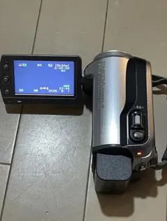 JVC Everio ビデオカメラ 本体 DVDライター 三脚セット - メルカリ