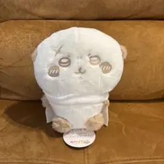 ちいかわ　ぬいぱれっと〜ミルクいろ〜ぬいぐるみ②　ラッコ　らっこ