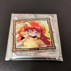 スレイヤーズ ブックオフ リナ インバース ナーガ 缶バッジ BOOKOFF