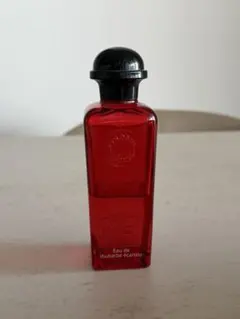 Hermès Eau de rhubarbe écarlate 100ml - メルカリ