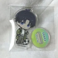 ブルーロック 潔世一 ミニアクリルスタンド まねきねこ