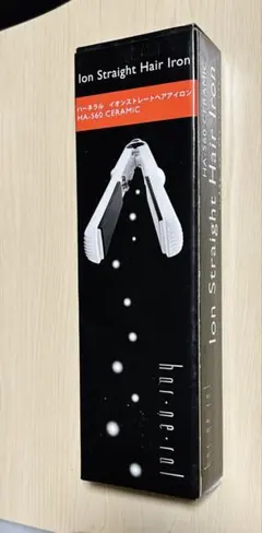 HA-560 CERAMIC ヘアアイロン