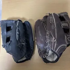 子供用野球グローブ