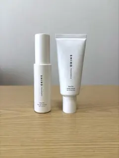 シロ サボン オードパルファン 40ml & シロ ハンドセラム 65g セット