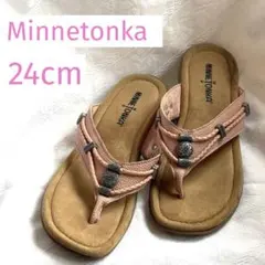 2026年最新 minnetonka ミネトンカ トングサンダルの人気アイテム - メルカリ