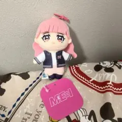 ME:I 山本すず アクリルスタンド 缶バッジ ぬいぐるみ 2026年最新】山本すずME_Iの人気アイテム - メルカリ