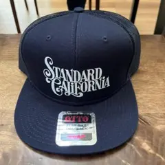 STANDARD CALIFORNIA メッシュキャップ