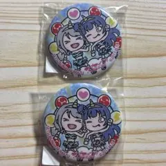 ラブライブ サンシャイン まちあるき 缶バッジ 津島 善子 ラブライブ サンシャイン まちあるき 缶バッジ 津島 善子 【公式通販】