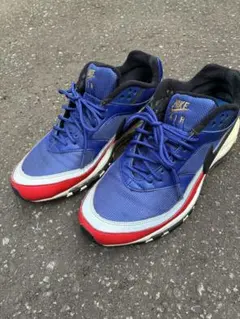 希少 極美品 BEAMS BOYコラボ NIKE AIRハラチスニーカー - メルカリ